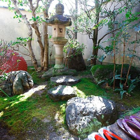 Matsuharu Ann Villa Kyoto Eksteriør bilde