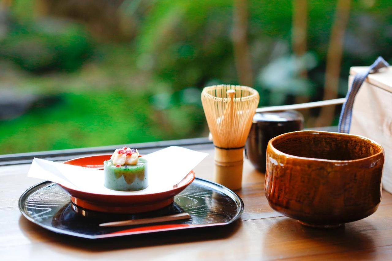 Matsuharu Ann Villa Kyoto Eksteriør bilde