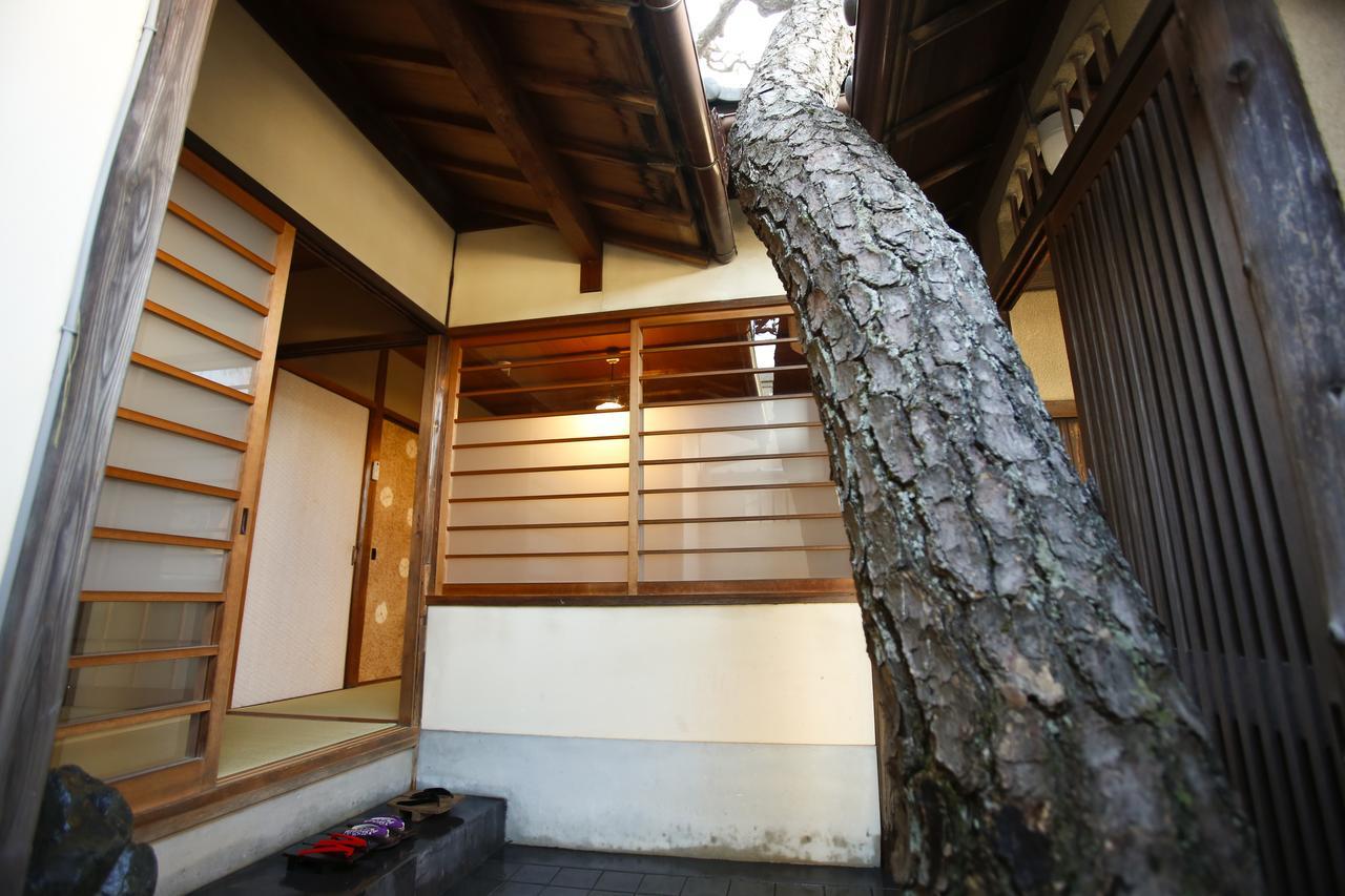 Matsuharu Ann Villa Kyoto Eksteriør bilde