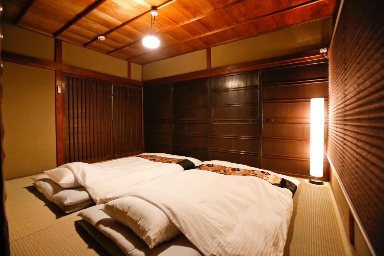 Matsuharu Ann Villa Kyoto Eksteriør bilde