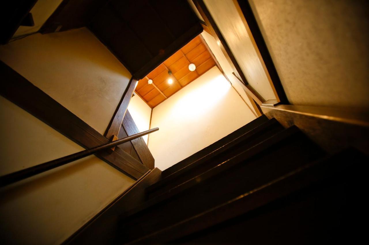 Matsuharu Ann Villa Kyoto Eksteriør bilde