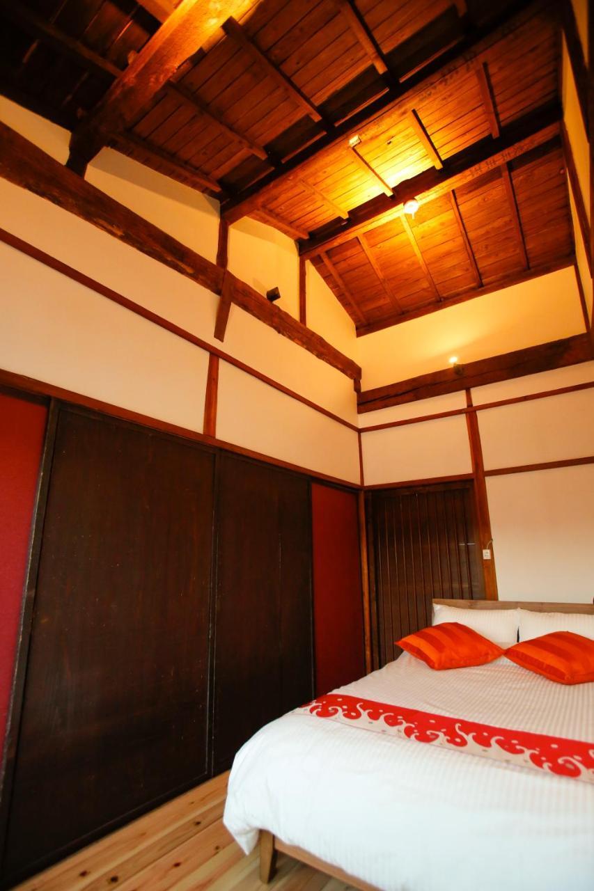 Matsuharu Ann Villa Kyoto Eksteriør bilde