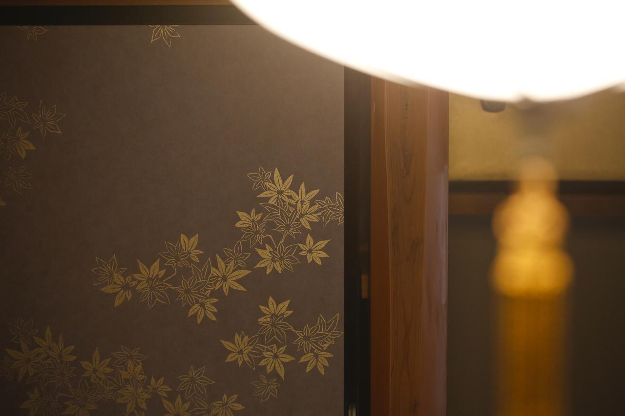 Matsuharu Ann Villa Kyoto Eksteriør bilde