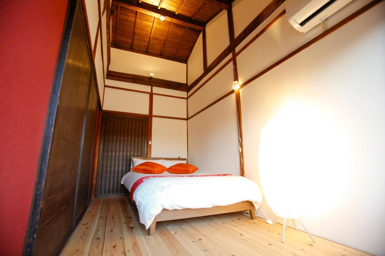 Matsuharu Ann Villa Kyoto Eksteriør bilde