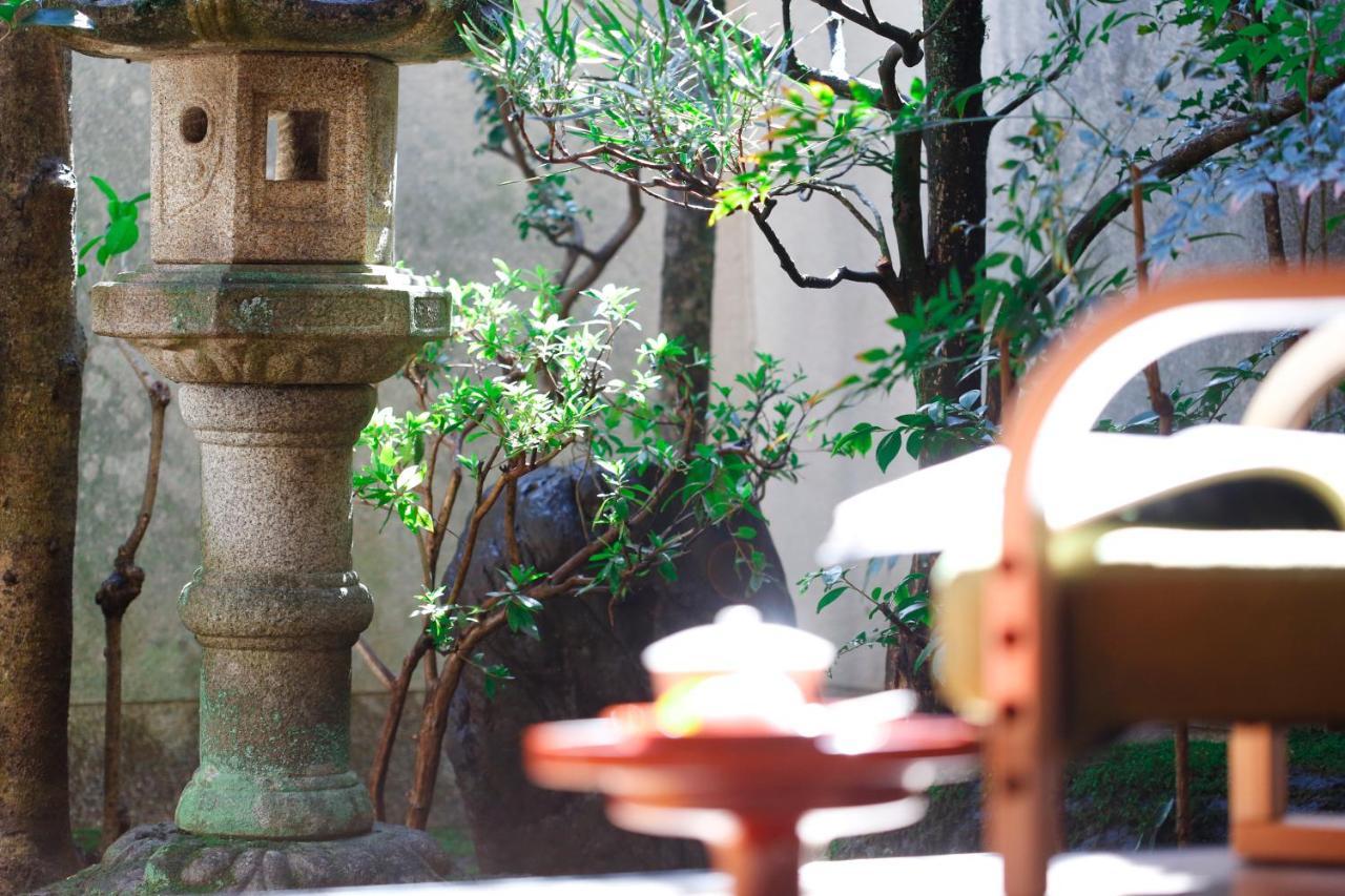 Matsuharu Ann Villa Kyoto Eksteriør bilde