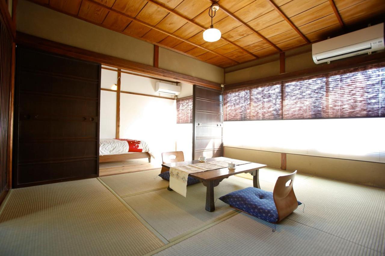 Matsuharu Ann Villa Kyoto Eksteriør bilde