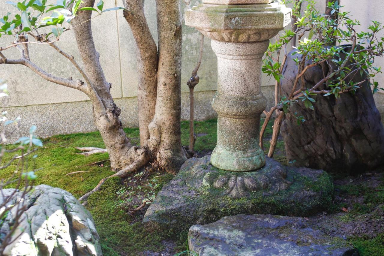 Matsuharu Ann Villa Kyoto Eksteriør bilde