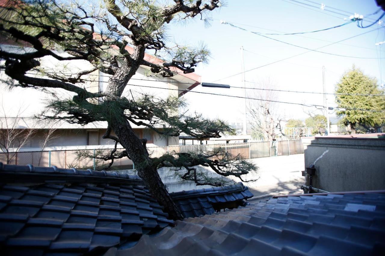 Matsuharu Ann Villa Kyoto Eksteriør bilde
