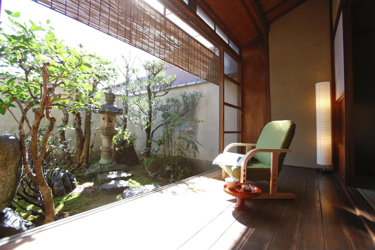 Matsuharu Ann Villa Kyoto Eksteriør bilde