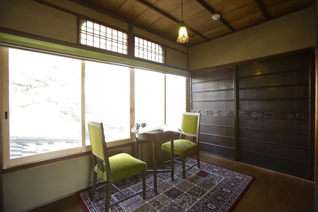 Matsuharu Ann Villa Kyoto Eksteriør bilde