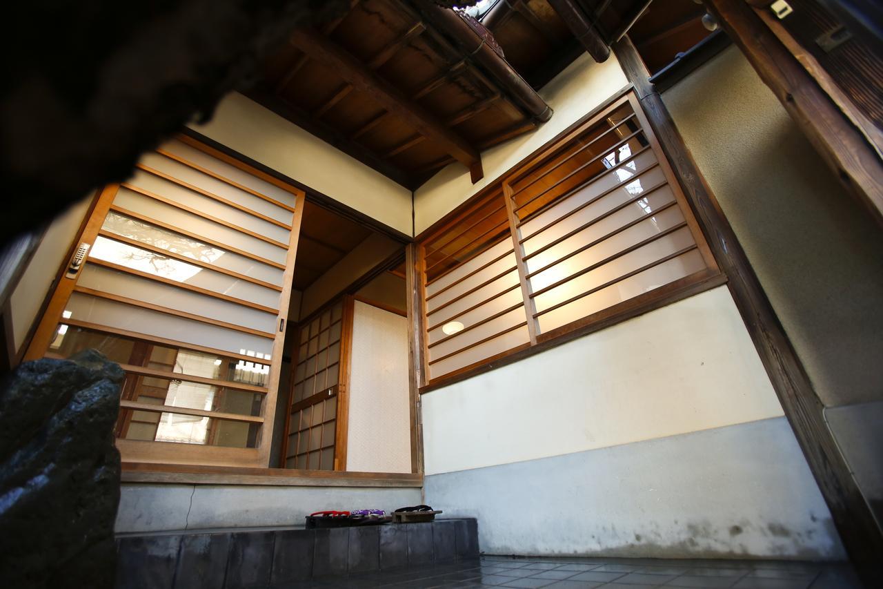 Matsuharu Ann Villa Kyoto Eksteriør bilde