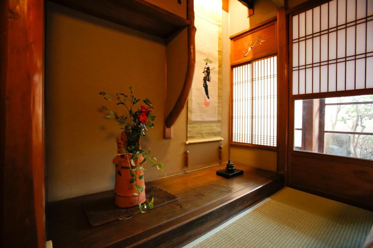Matsuharu Ann Villa Kyoto Eksteriør bilde