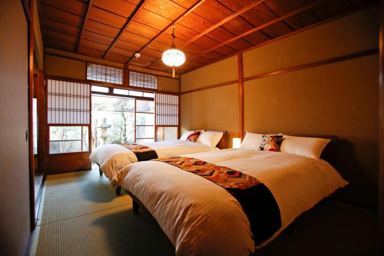 Matsuharu Ann Villa Kyoto Eksteriør bilde