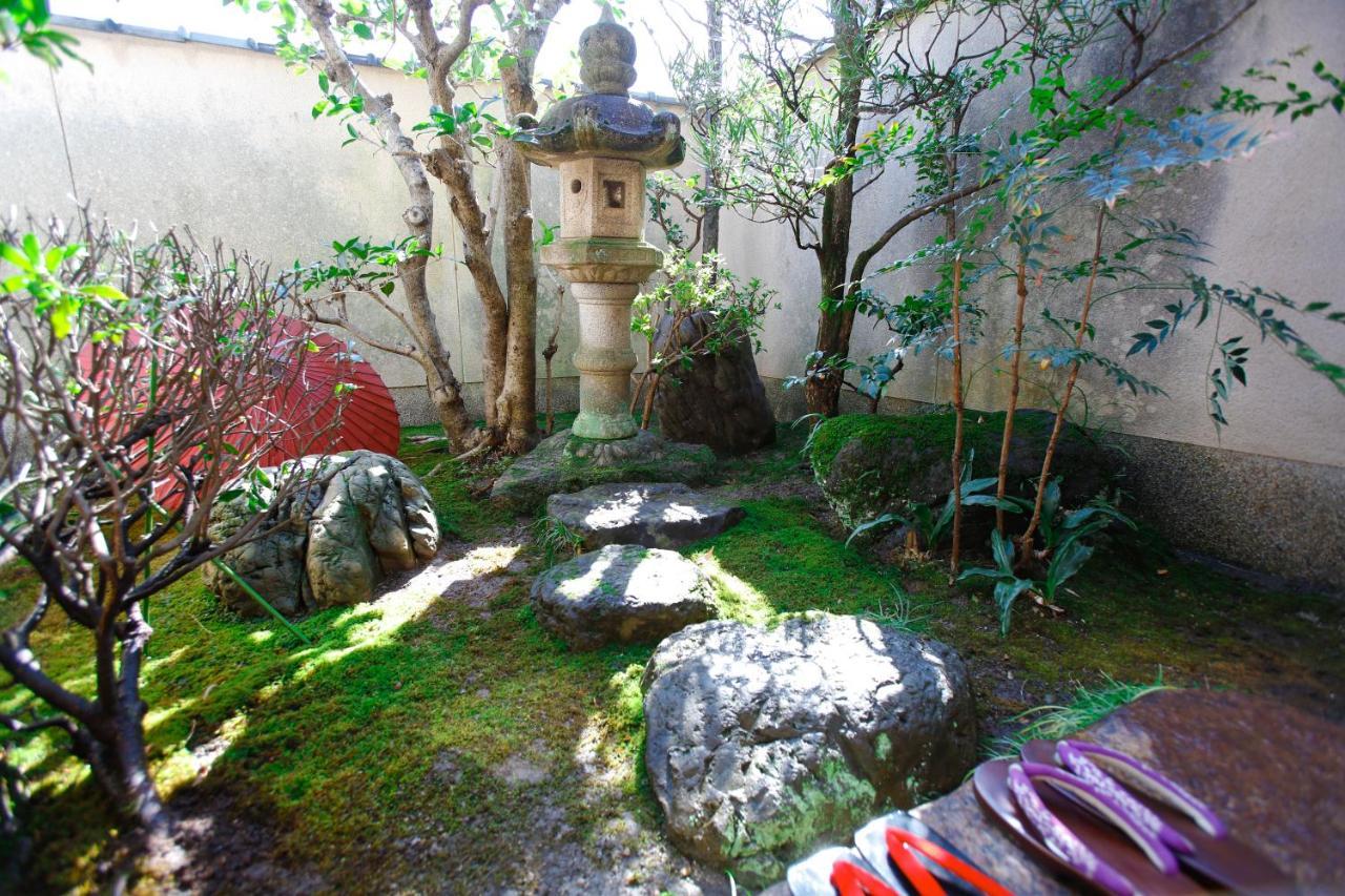 Matsuharu Ann Villa Kyoto Eksteriør bilde